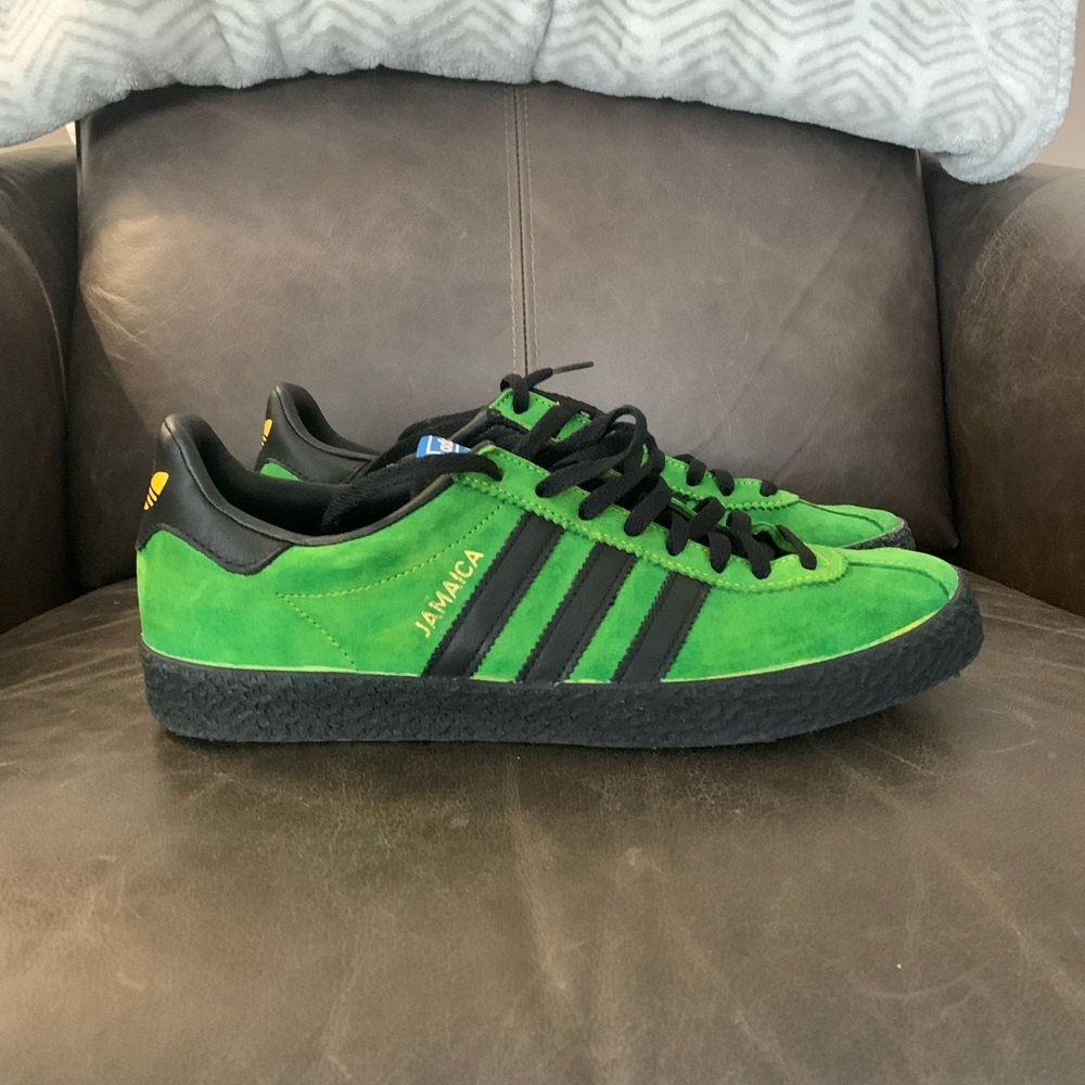 Adidas Jamaica (customized)